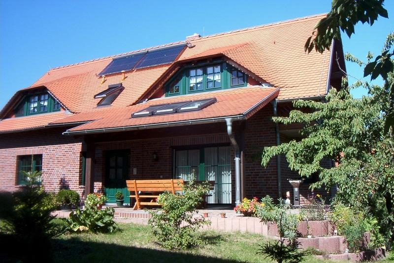 Kraeuter_Landhaus Bad Schmiedeberg Exterior photo